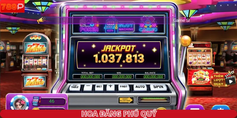 Hoa Đăng Phú Quý