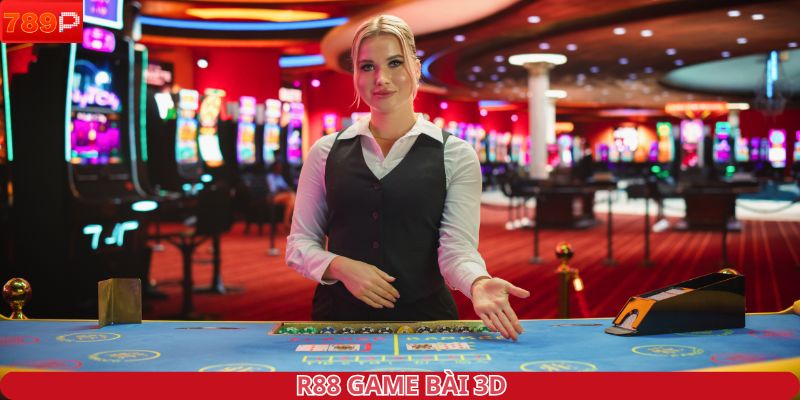 R88 Game Bài 3D